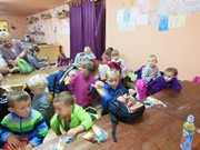 Výlet do svíčkárny Šestajovice